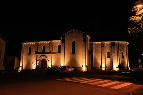 église Saint-Barnabé de Mazières-en-Gâtine à Mazières-en-Gâtine