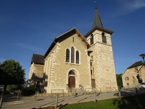 église Saint-Barthélemy de Bassens à Bassens