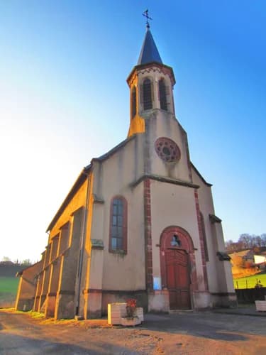 église Saint-Barthélemy de Merschweiller à Merschweiller