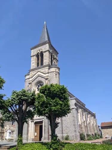 église Saint-Barthélemy de Saint-Barthélemy-Lestra à Saint-Barthélemy-Lestra