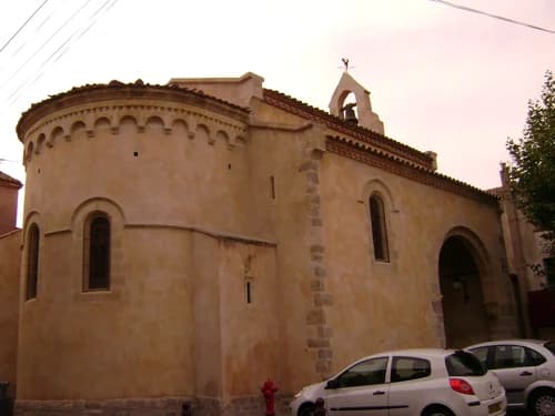 église Saint-Barthélemy de Raissac-d'Aude à Raissac-d'Aude