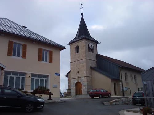 église Saint-Barthélemy de Prémanon à Prémanon