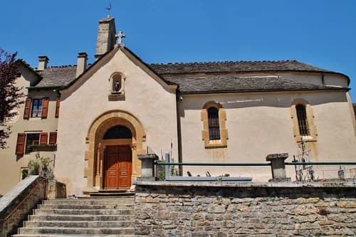 église Saint-Bauzile de Saint-Bauzile à Saint-Bauzile