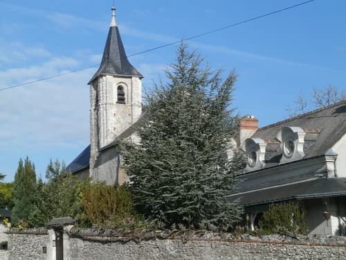église Saint-Bauld de Saint-Bauld à Saint-Bauld