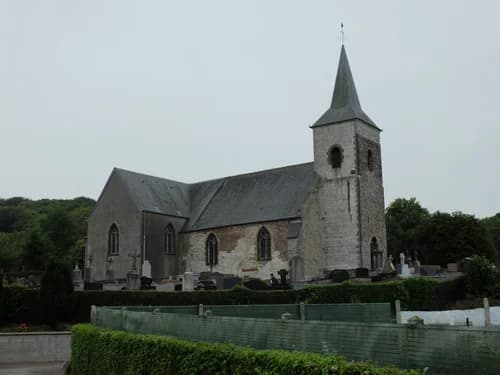 église Saint-Bertulphe de Doudeauville à Doudeauville