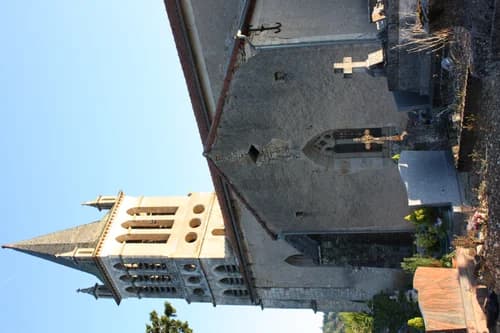 Église église Saint-Blaise de Crayssac à Crayssac