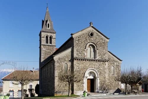 église Saint-Blaise de Saint-Blaise-du-Buis à Saint-Blaise-du-Buis