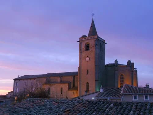 église Saint-Blaise de Pexiora à Pexiora