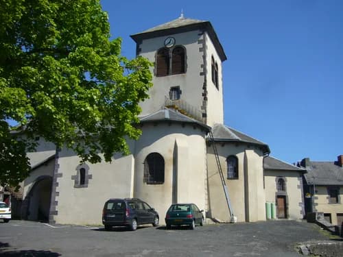 église Saint-Bonnet de Charbonnières-les-Varennes à Charbonnières-les-Varennes