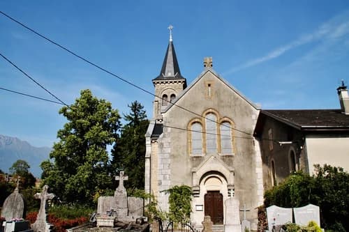 église Saint-Clair de Betton-Bettonet à Betton-Bettonet
