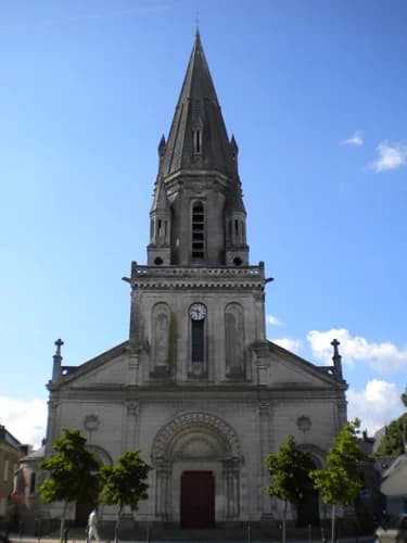 église Saint-Clair de Nantes à Nantes