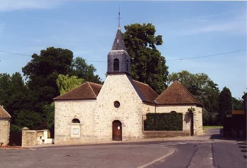 église Saint-Côme-et-Saint-Damien de Villebon-sur-Yvette à Villebon-sur-Yvette