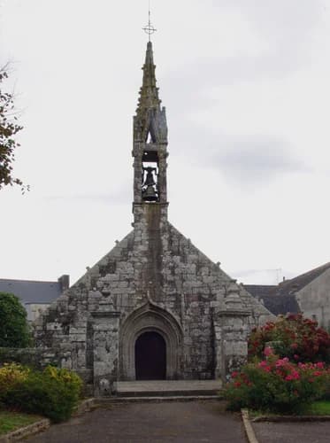 église Saint-Cornely de Gourlizon à Gourlizon