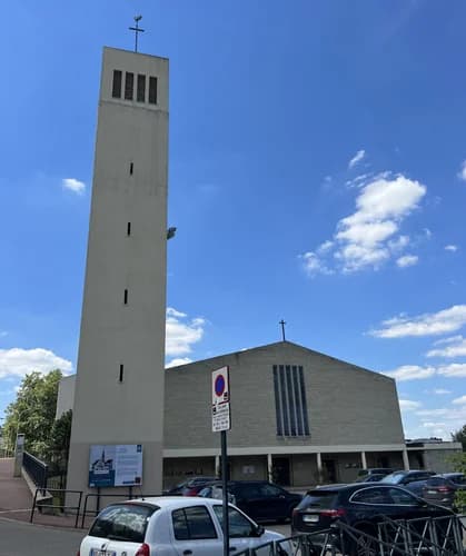 église Saint-Cyr-et-Sainte-Julitte de Saint-Cyr-l'École à Saint-Cyr-l'École