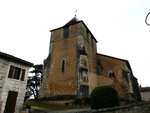 Église église Saint-Crépin-et-Saint-Crépinien de Saint-Crépin-de-Richemont à Saint-Crépin-de-Richemont