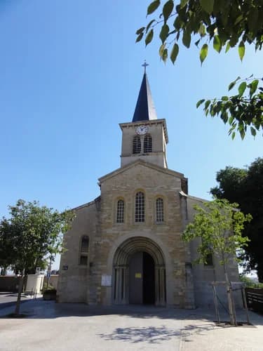 église Saint-Denis de Bron à Bron