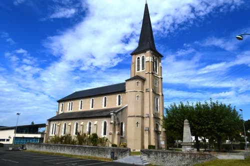 église Saint-Denis d'Aressy à Aressy