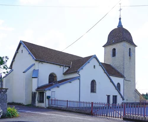 église Saint-Denis de Colombe-lès-Vesoul à Colombe-lès-Vesoul