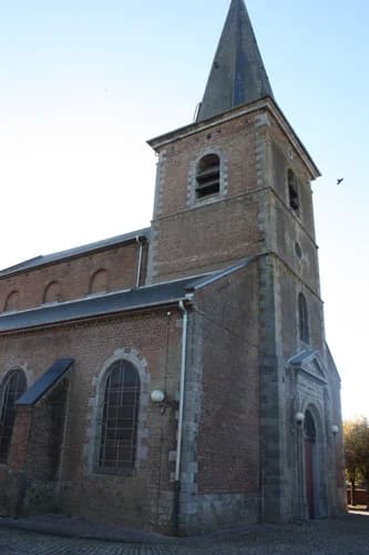 église Sainte-Aldegonde de La Longueville à La Longueville