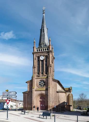 église Sainte-Anne de Reyniès à Reyniès
