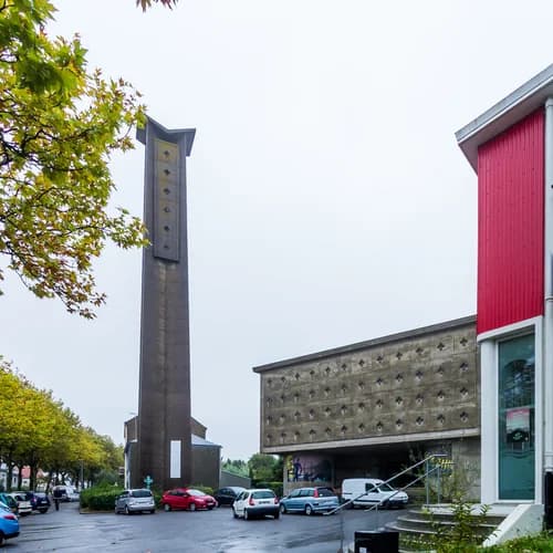 église Sainte-Anne de Saint-Nazaire à Saint-Nazaire