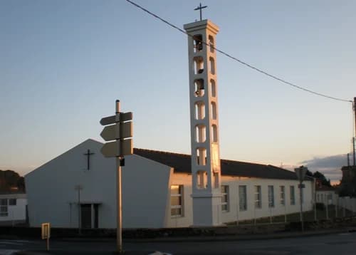 église Sainte-Bernadette d'Alès à Alès