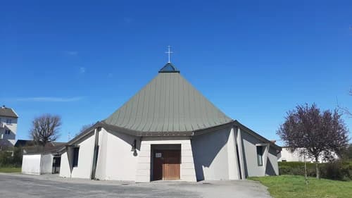 église Sainte-Bernadette de Limoges à Limoges