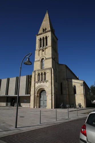 église Sainte-Clotilde du Bouscat à Le Bouscat