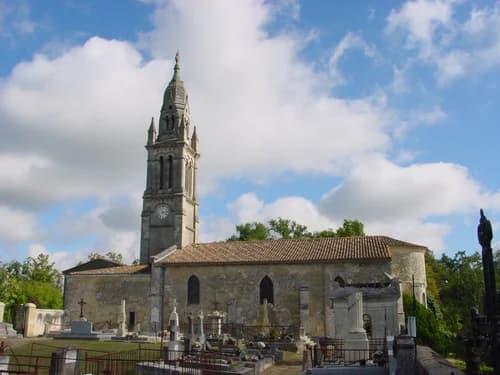 église Sainte-Eulalie de Sainte-Eulalie à Sainte-Eulalie