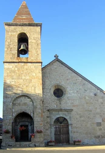 église Sainte-Eulalie de Sainte-Eulalie à Sainte-Eulalie