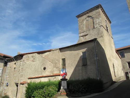 église Sainte-Foy de Cervières à Cervières