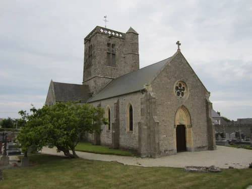 église Sainte-Geneviève de Sainte-Geneviève à Sainte-Geneviève