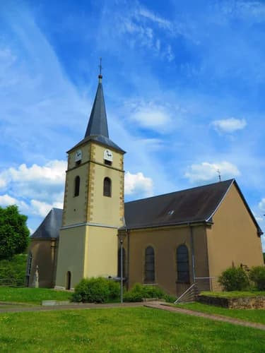 église Saint-Éloi de Folkling à Folkling