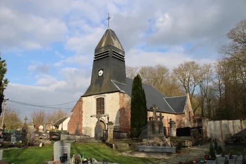 église Saint-Éloi d'Avricourt à Avricourt