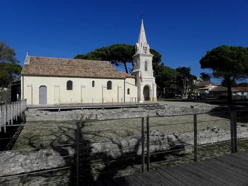 église Saint-Éloi d'Andernos-les-Bains à Andernos-les-Bains