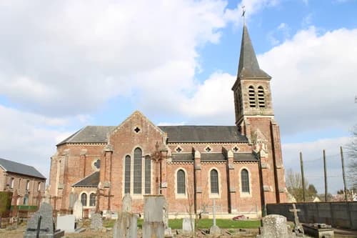 église Saint-Éloi d'Ognolles à Ognolles