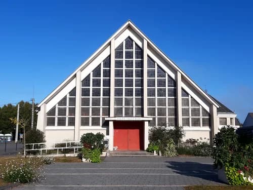 Église église Saint-Éloi de Trignac à Trignac