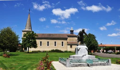 église Sainte-Madeleine d'Herm à Herm