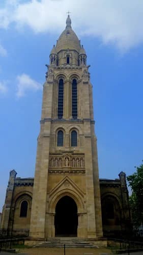 église Sainte-Marie de la Bastide à Bordeaux