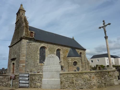 église Sainte-Sève de Sainte-Sève à Sainte-Sève