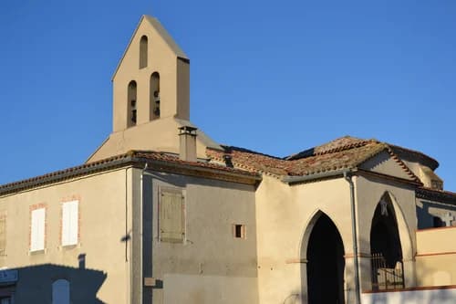 église Saint-Étienne de Cabanès à Cabanès