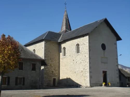 église Saint-Étienne de Puygros à Puygros