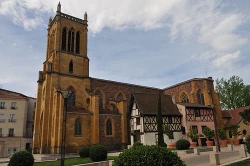 église Saint-Étienne de Roanne à Roanne