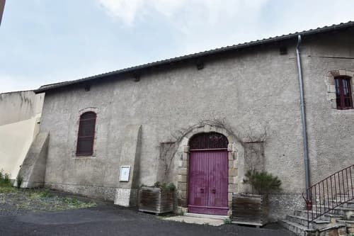 église Saint-Ferréol de Cohade à Cohade