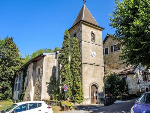 église Saint-Fort de Morre à Morre