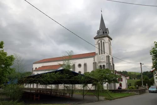 église Saint-François-Xavier de Jaxu à Jaxu