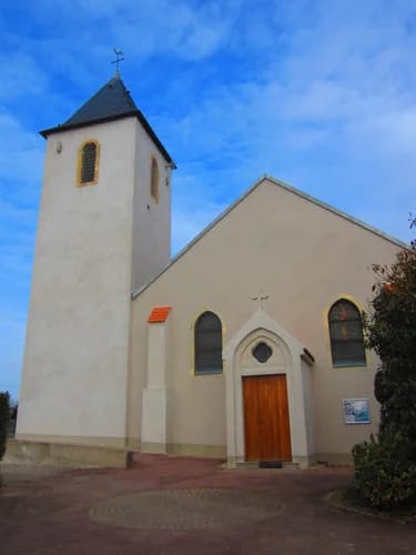 église Saint-Genest de Pontoy à Pontoy