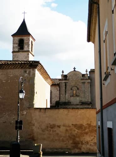 église Saint-Géminien de Vielmur-sur-Agout à Vielmur-sur-Agout