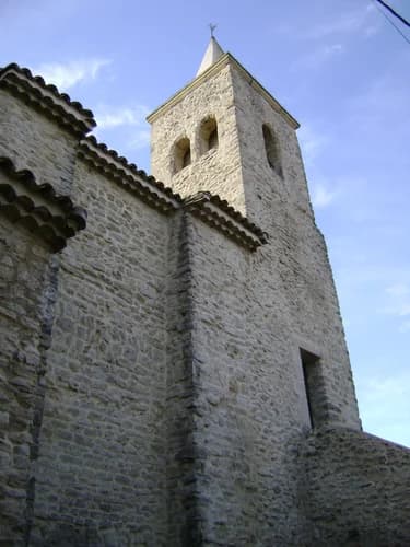 église Saint-Géniès de Marcorignan à Marcorignan