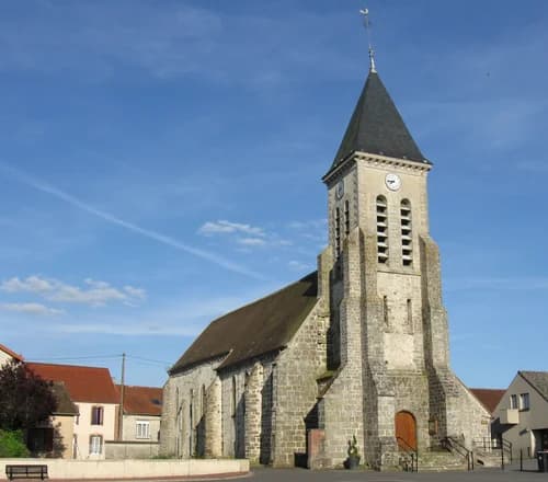 église Saint-Georges de Villiers-Saint-Georges à Villiers-Saint-Georges